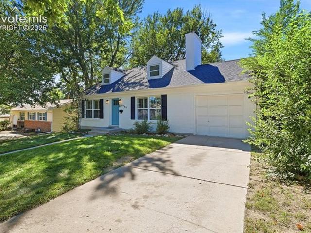 House for sale in Colorado Springs, Colorado