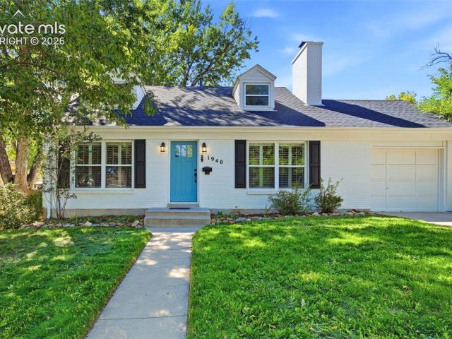 House for sale in Colorado Springs, Colorado