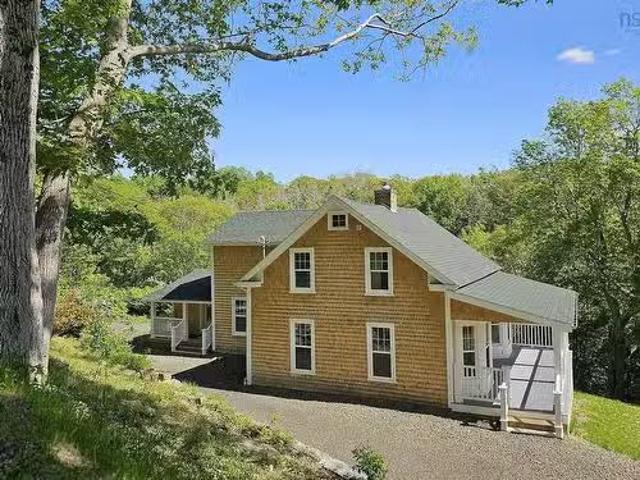 House for sale in Bear River, Annapolis County