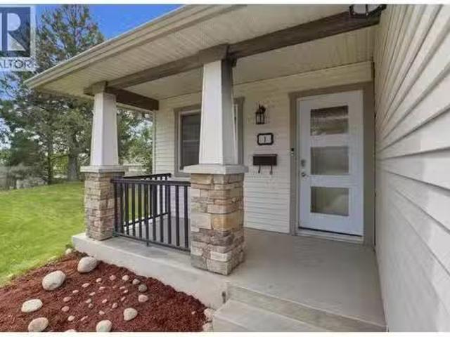 House for sale in Kamloops, British Columbia