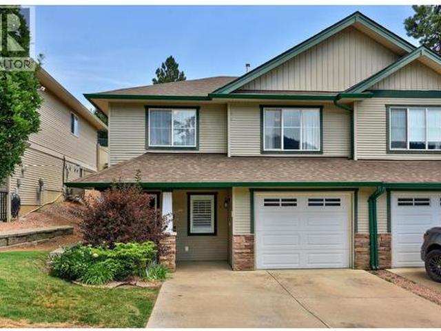 House for sale in Kamloops, British Columbia