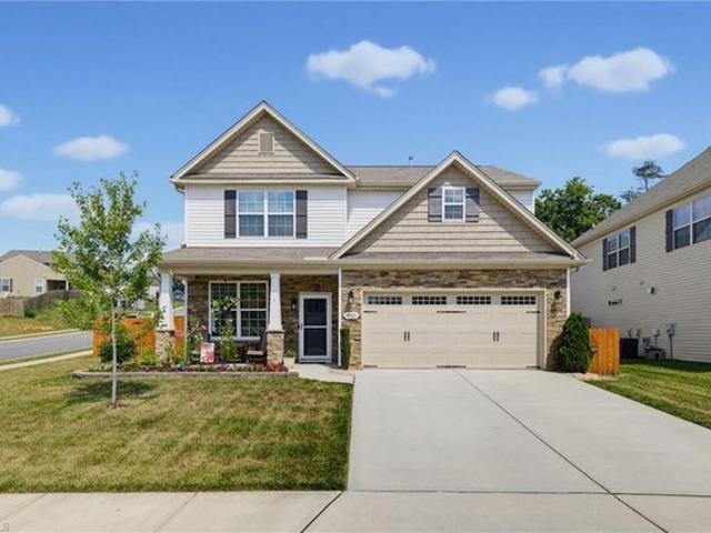 House for sale in Kernersville, North Carolina