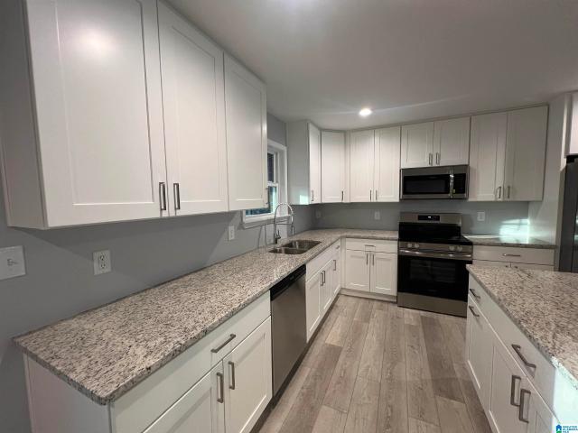 House for sale in Leeds, Alabama