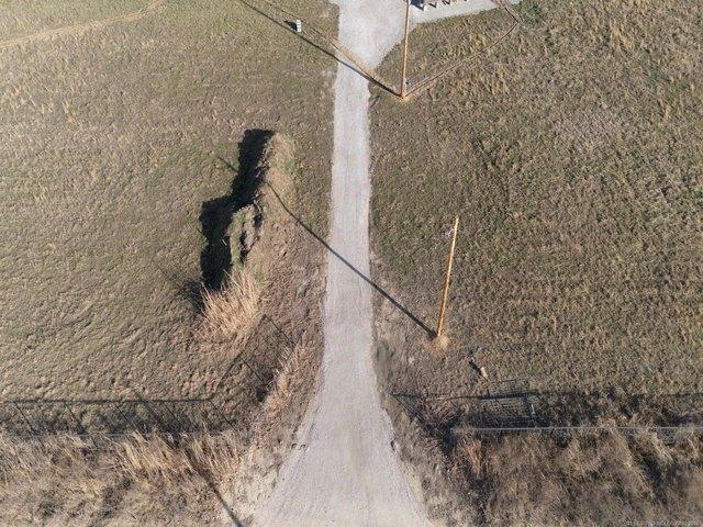 Land for sale in Mounds, Oklahoma