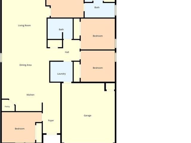 House for sale in Nolanville, Texas