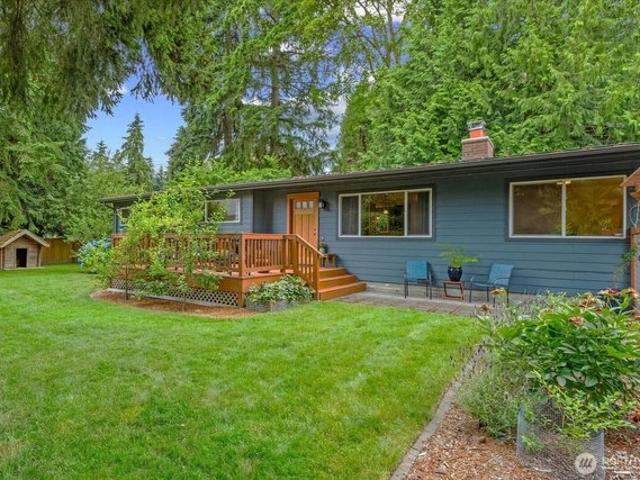 House for sale in Kenmore, Washington