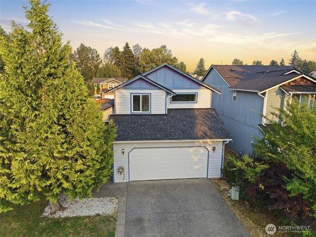 House for sale in Spanaway, Washington