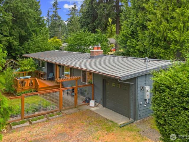 House for sale in Kenmore, Washington