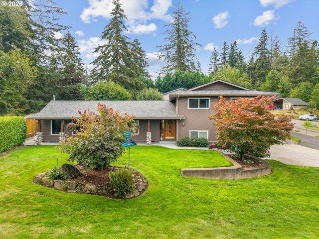 House for sale in Redland, Oregon City
