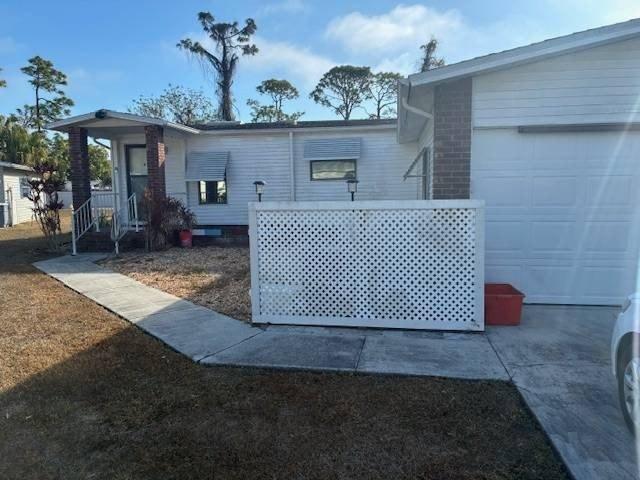 House for sale in North Fort Myers, Florida