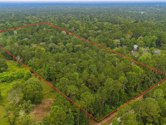 Land for sale in Magnolia, Texas