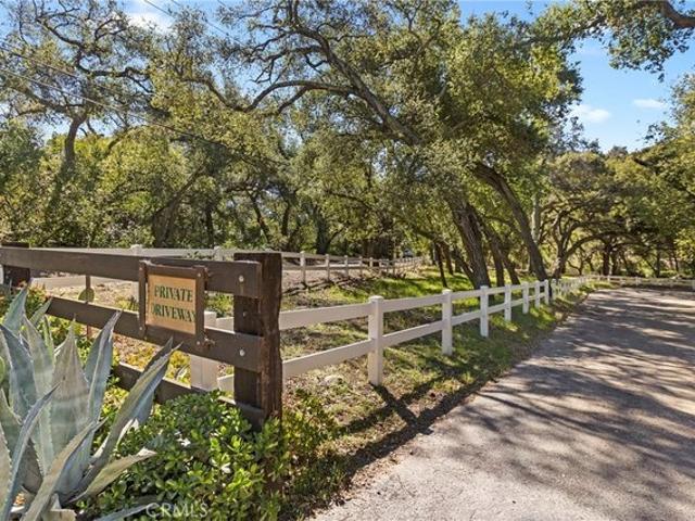 Land for sale in Trabuco Canyon, California