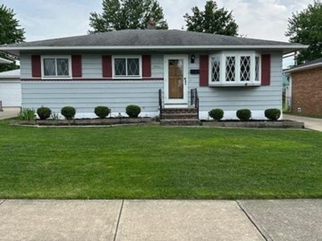 House for sale in Cleveland, Ohio