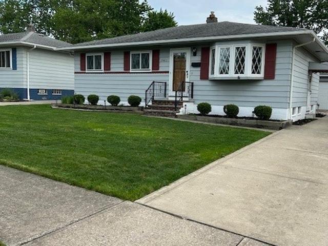 House for sale in Cleveland, Ohio