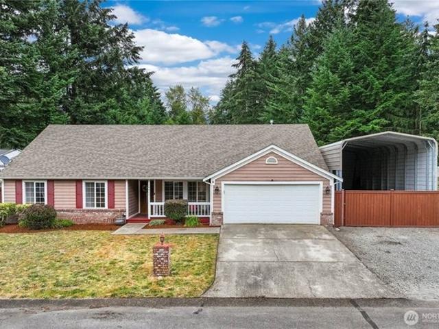 House for sale in Graham, Washington