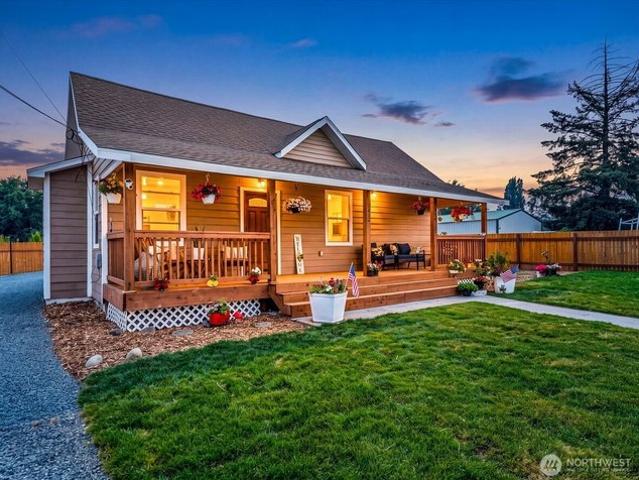 House for sale in Soap Lake, Washington