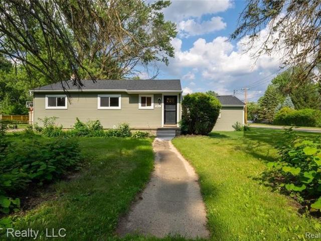 House for sale in Redford, Michigan