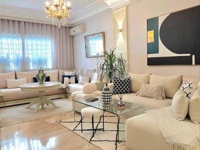 Appartement vente à Anfa, Gharb-Chrarda-Beni Hssen