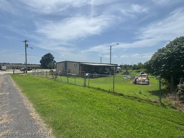 Commercial for sale in Spiro, Oklahoma