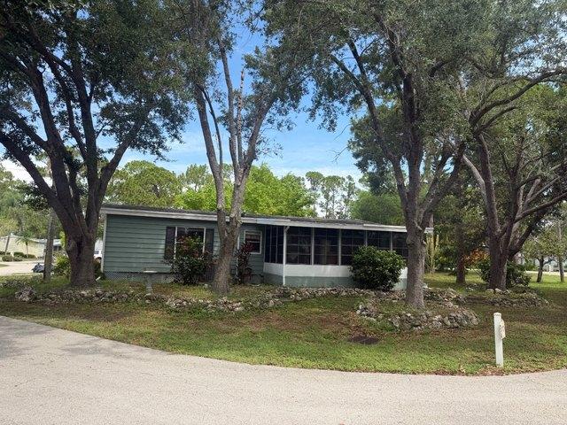 House for sale in North Fort Myers, Florida