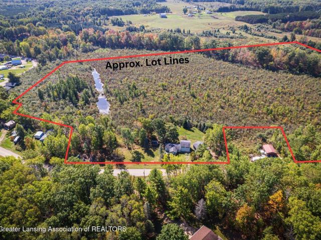 House for sale in Chippewa Lake, Michigan