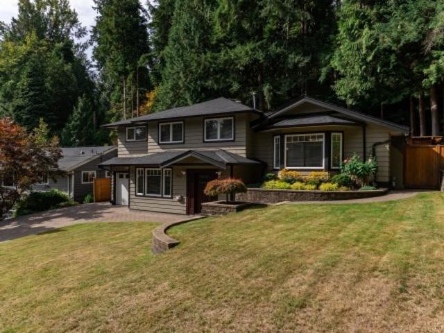 House for sale in British Columbia