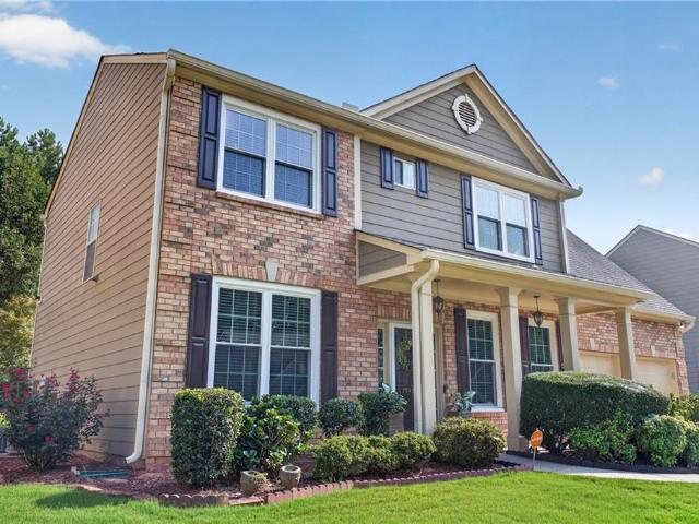 House for sale in Snellville, Georgia