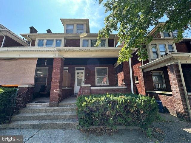 Townhouse for sale in Harrisburg, Pennsylvania