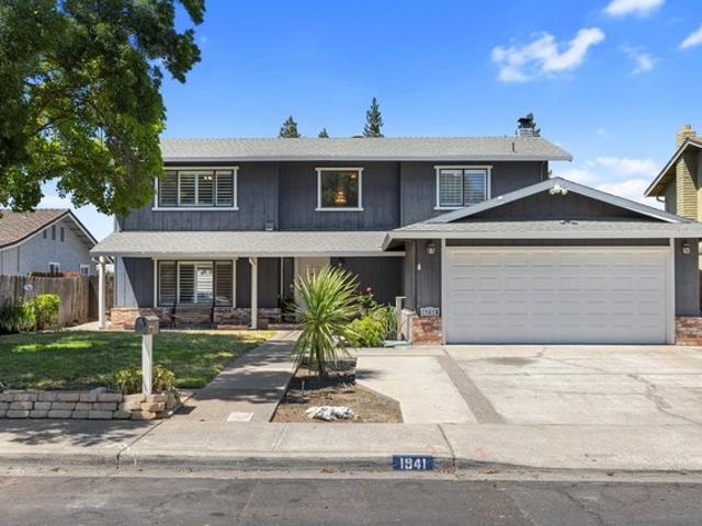 House for sale in Modesto, California