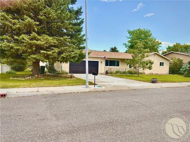 House for sale in Billings, Montana
