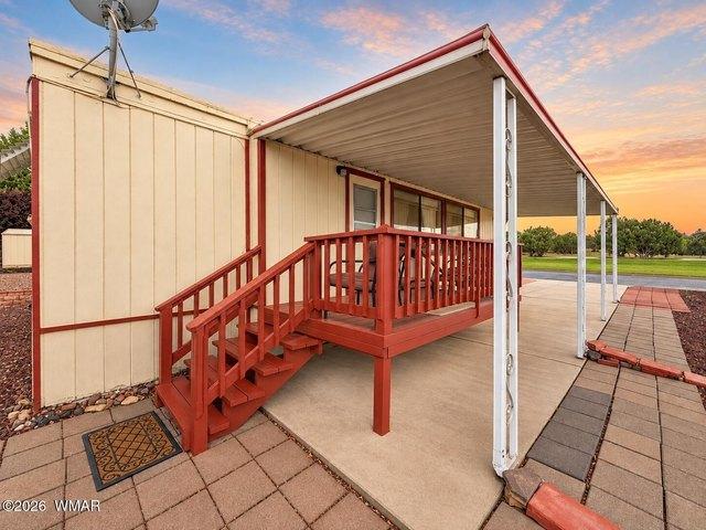 House for sale in Navajo, Arizona