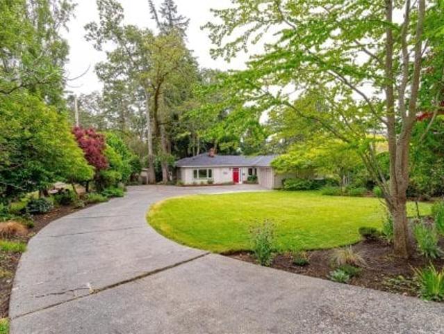 Property for sale in Saanich, British Columbia