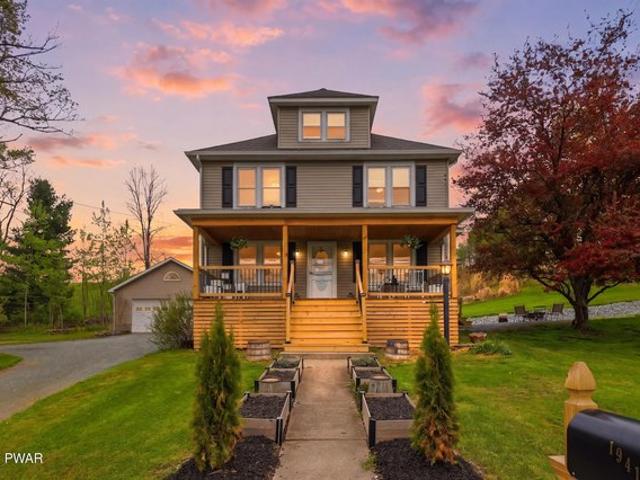 House for sale in Honesdale, Pennsylvania