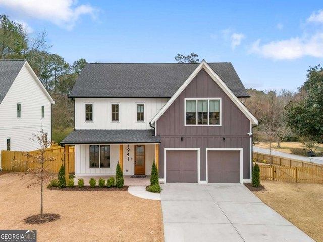 House for sale in Chamblee, Georgia