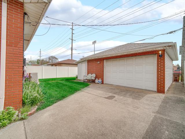 House for sale in Whiting, Indiana