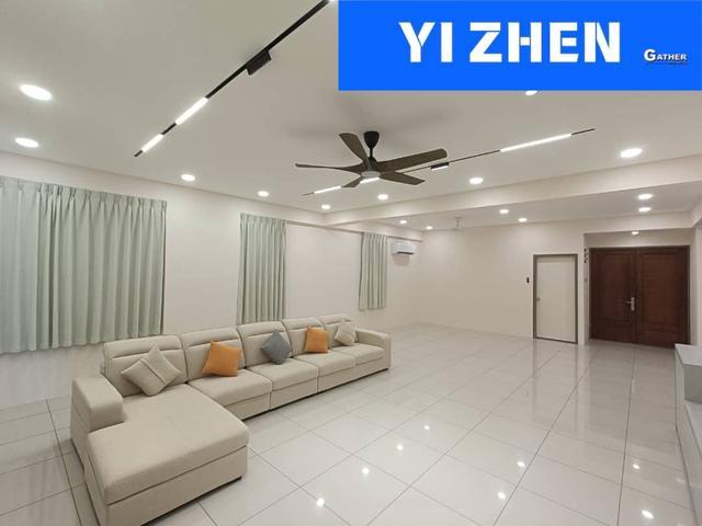 Apartment for rent in Wellesley, Penang