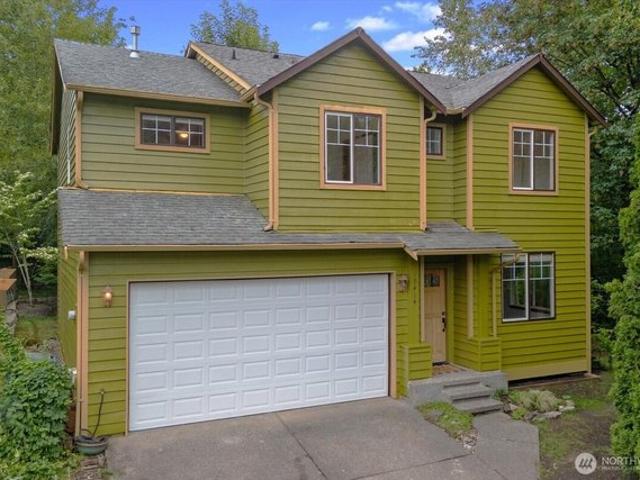House for sale in Kenmore, Washington