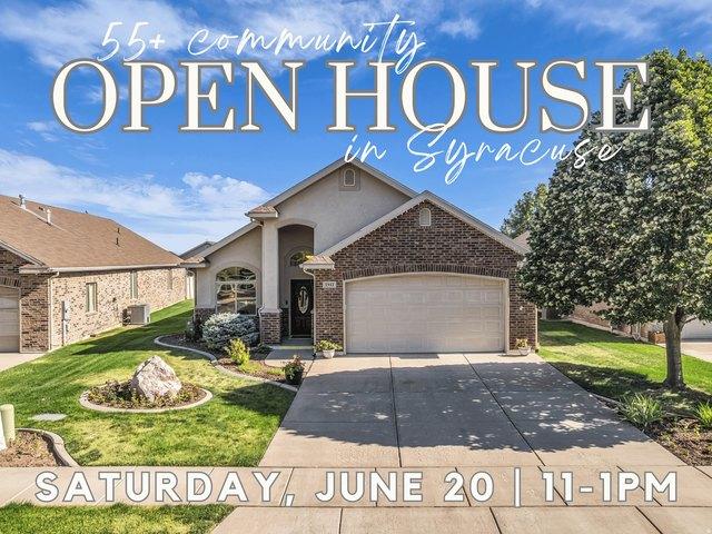 House for sale in Syracuse, Utah
