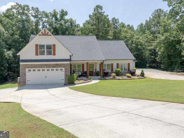 House for sale in Winder, Georgia