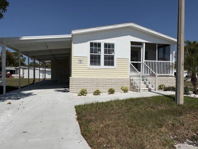 House for sale in North Fort Myers, Florida