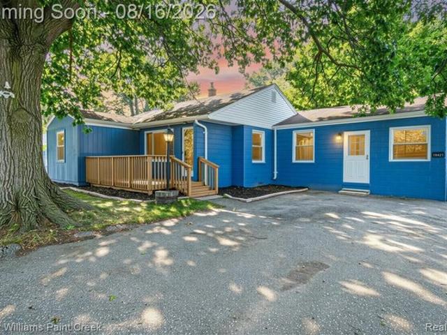 House for sale in Southfield, Michigan