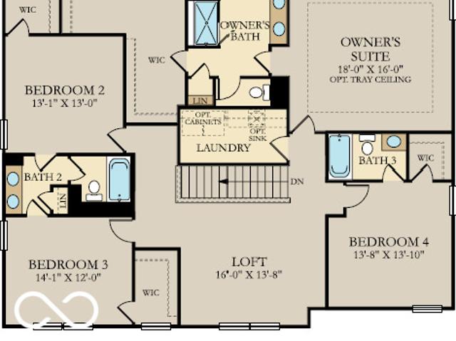 House for sale in Noblesville, Indiana