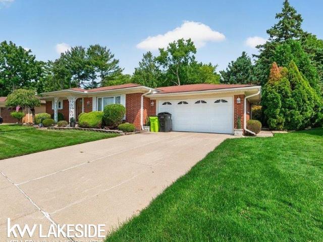 House for sale in Roseville, Michigan