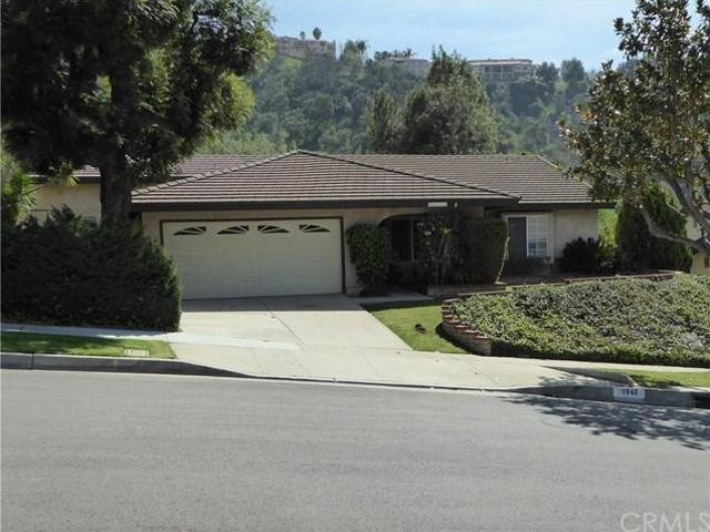 House for sale in Diamond Bar, California