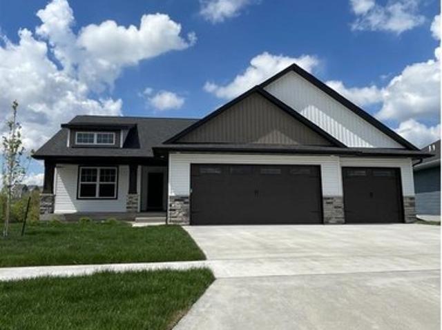 House for sale in Tiffin, Iowa