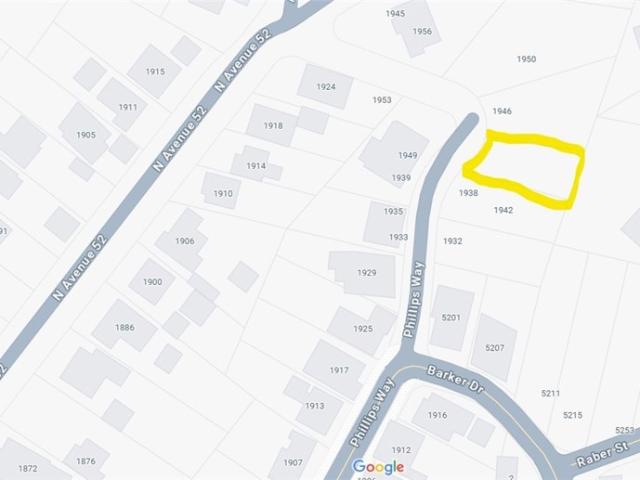Land for sale in Los Angeles Land for sale in Los Angeles