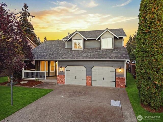 House for sale in Spanaway, Pierce County