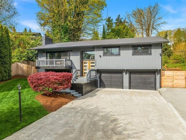 House for sale in Kenmore, Washington