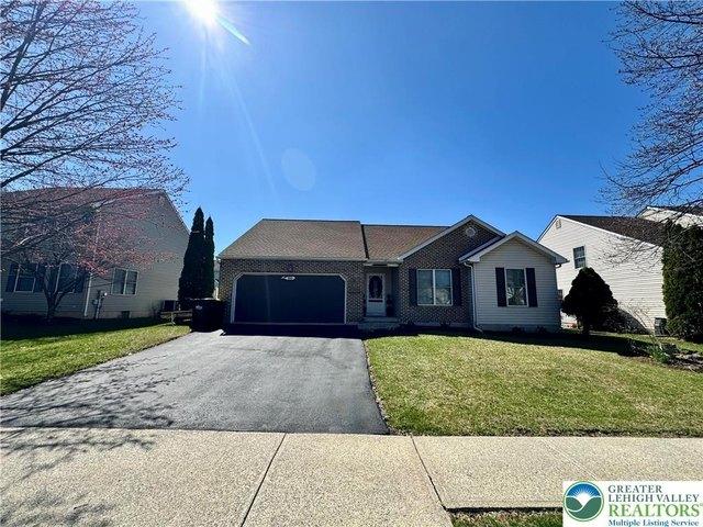 House for sale in Bethlehem, Pennsylvania
