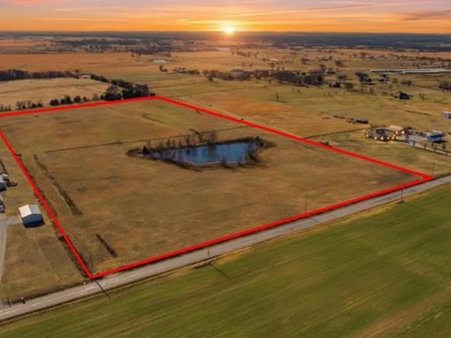 Land for sale in Rogers, Oklahoma